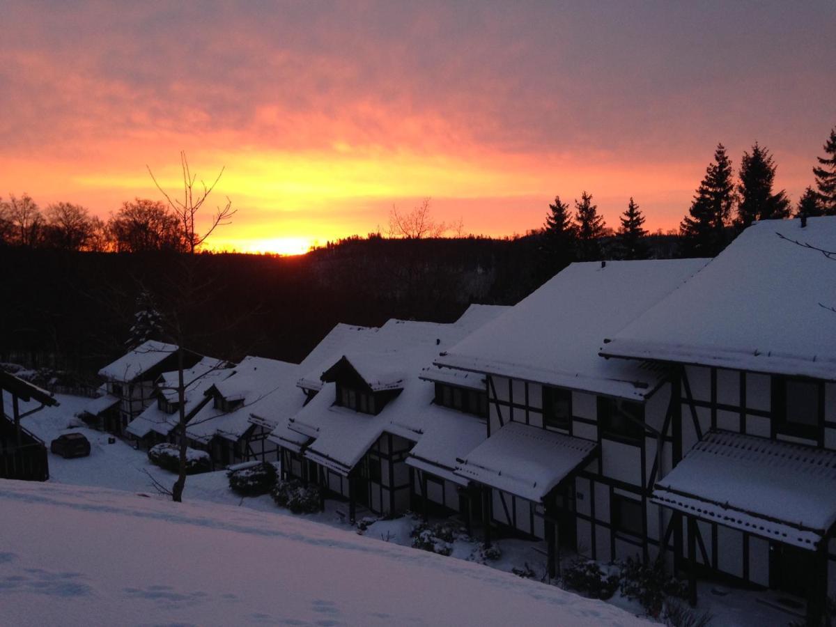 Zum Hirsch Vila Winterberg Exterior foto